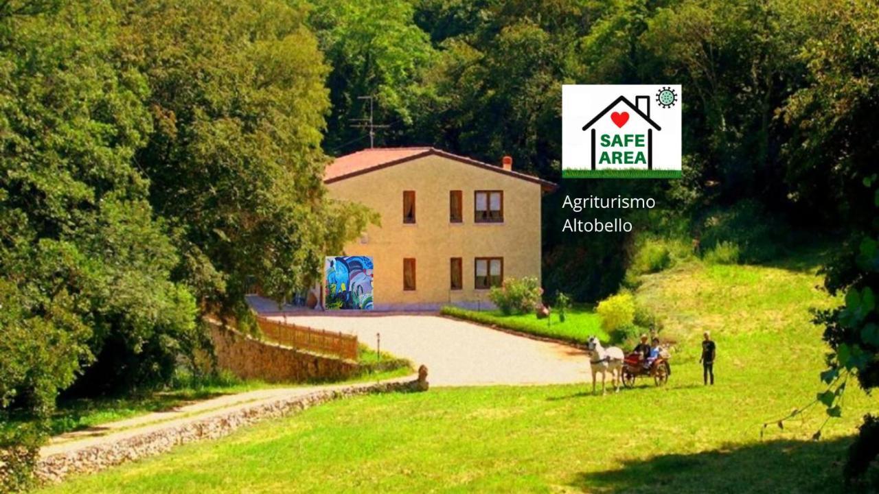 Agriturismo Altobello Verona Exterior photo